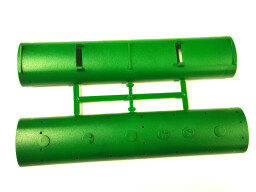 MS Návěs Cisterna zelená